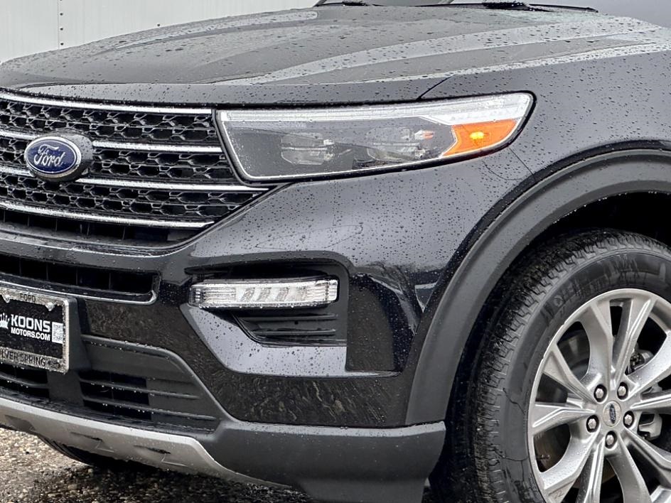 New 2024 Ford Explorer For Sale in Silver Spring, MD