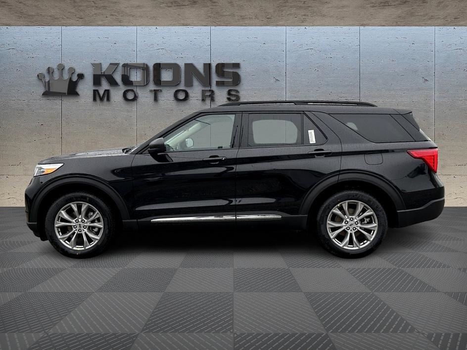 New 2024 Ford Explorer For Sale in Silver Spring, MD