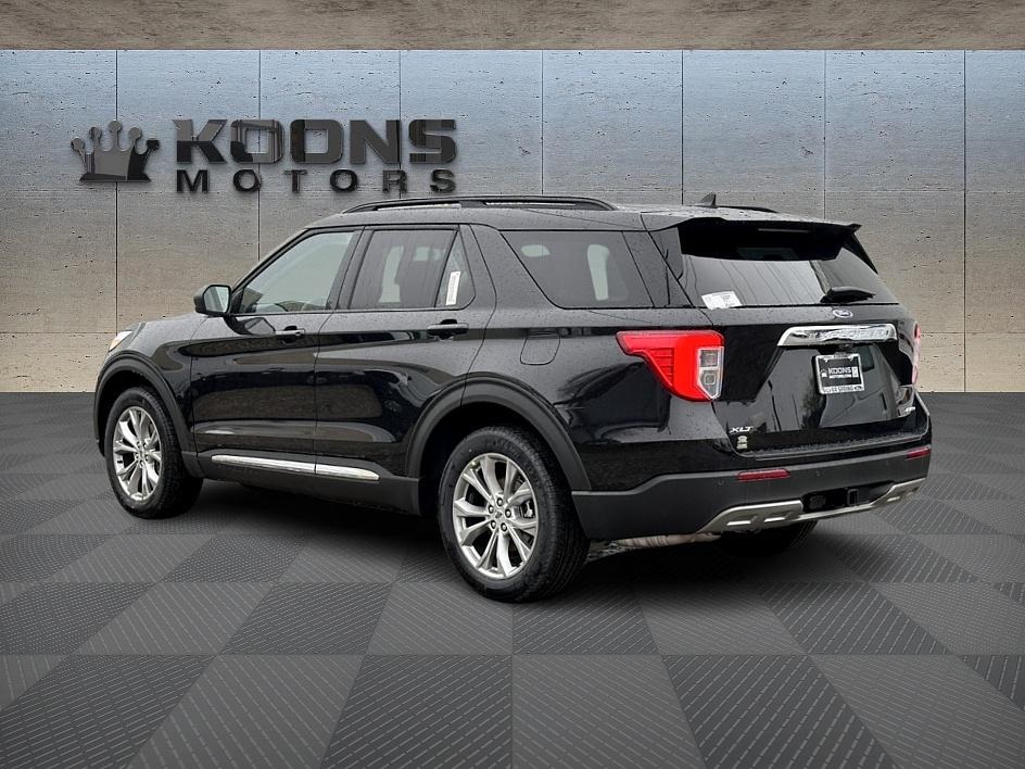 New 2024 Ford Explorer For Sale in Silver Spring, MD