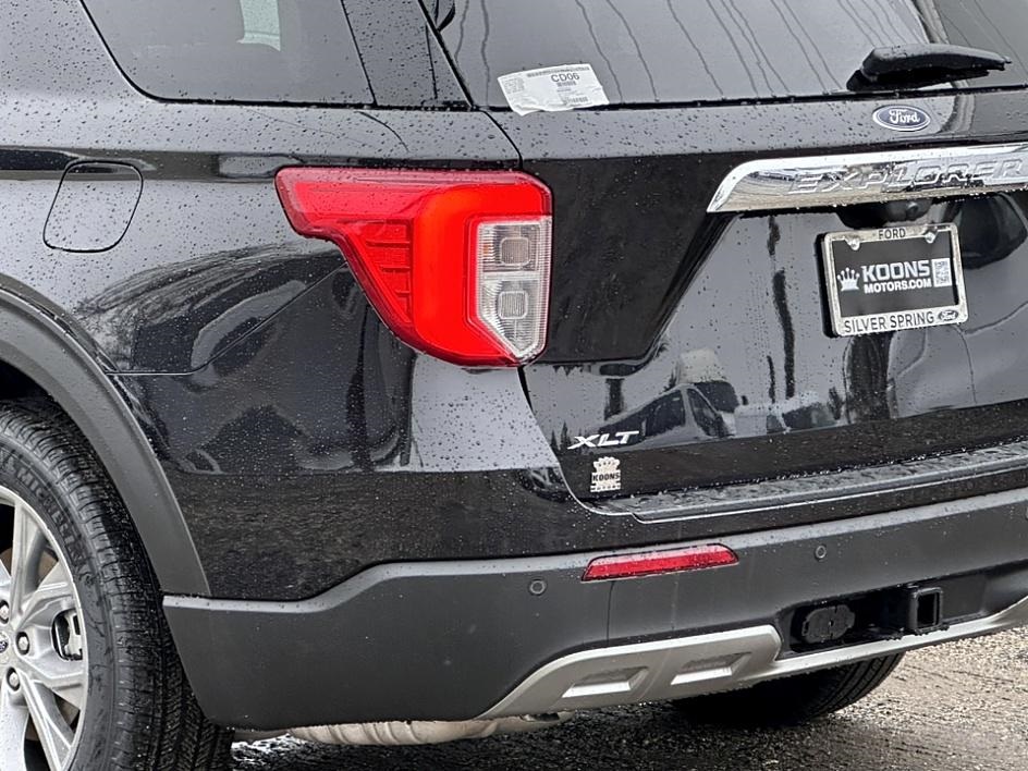 New 2024 Ford Explorer For Sale in Silver Spring, MD