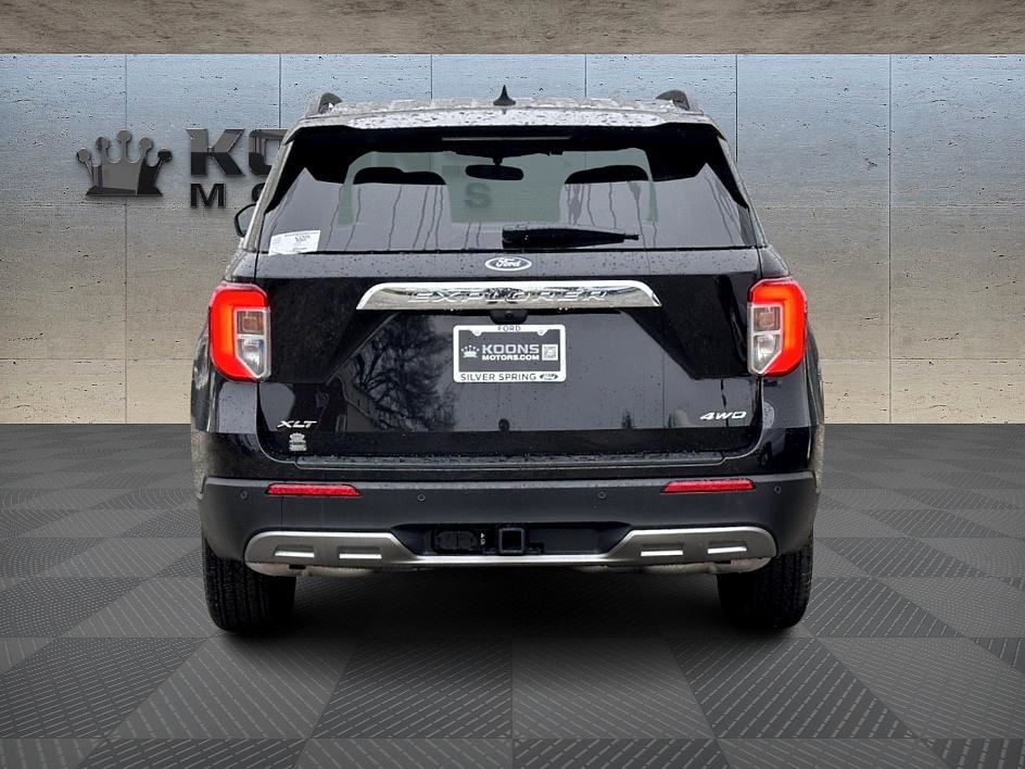 New 2024 Ford Explorer For Sale in Silver Spring, MD