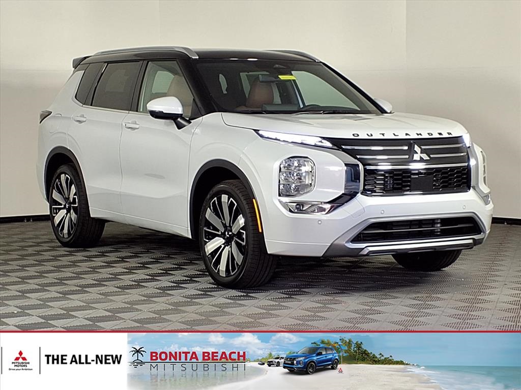 2026 Mitsubishi Outlander SEL