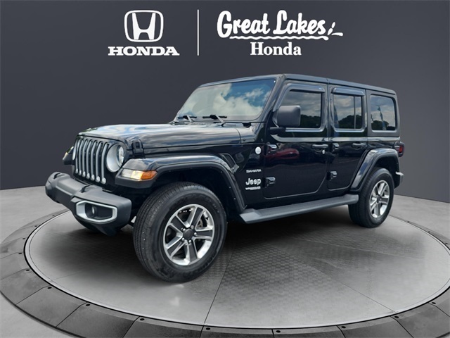 2021 Jeep Wrangler for sale in Cleveland, Ohio