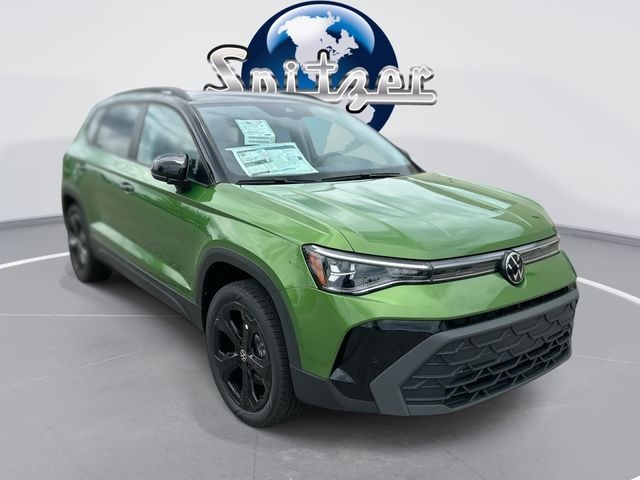 Moss 2026 Volkswagen Taos SUV / Crossover All-Wheel Drive 8-Speed Automatic