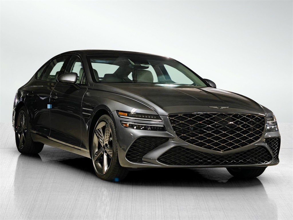 2026 GENESIS G80