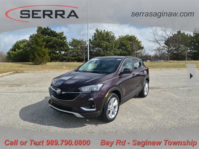 2020 Buick Encore GX Preferred AWD