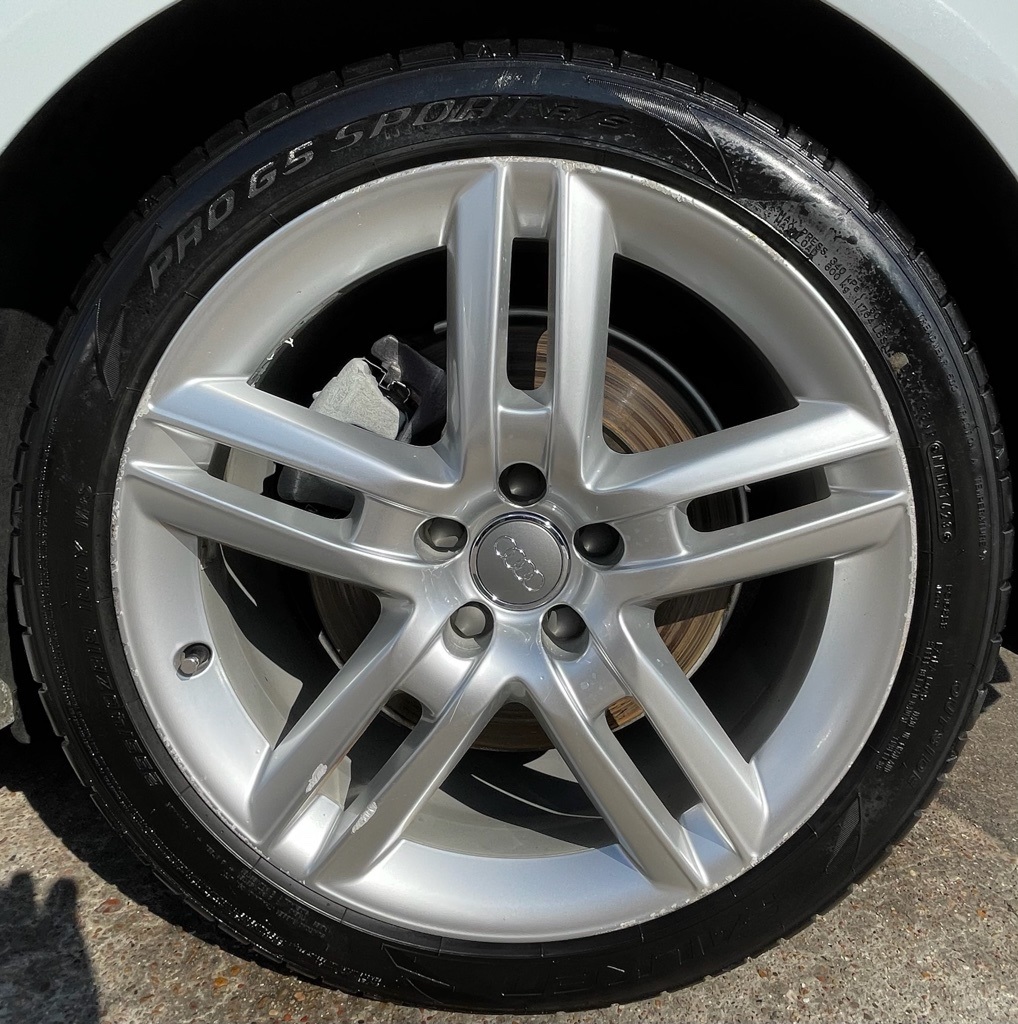 2016 Audi A6 2.0T Premium Plus White at Bayway Cadillac Southwest