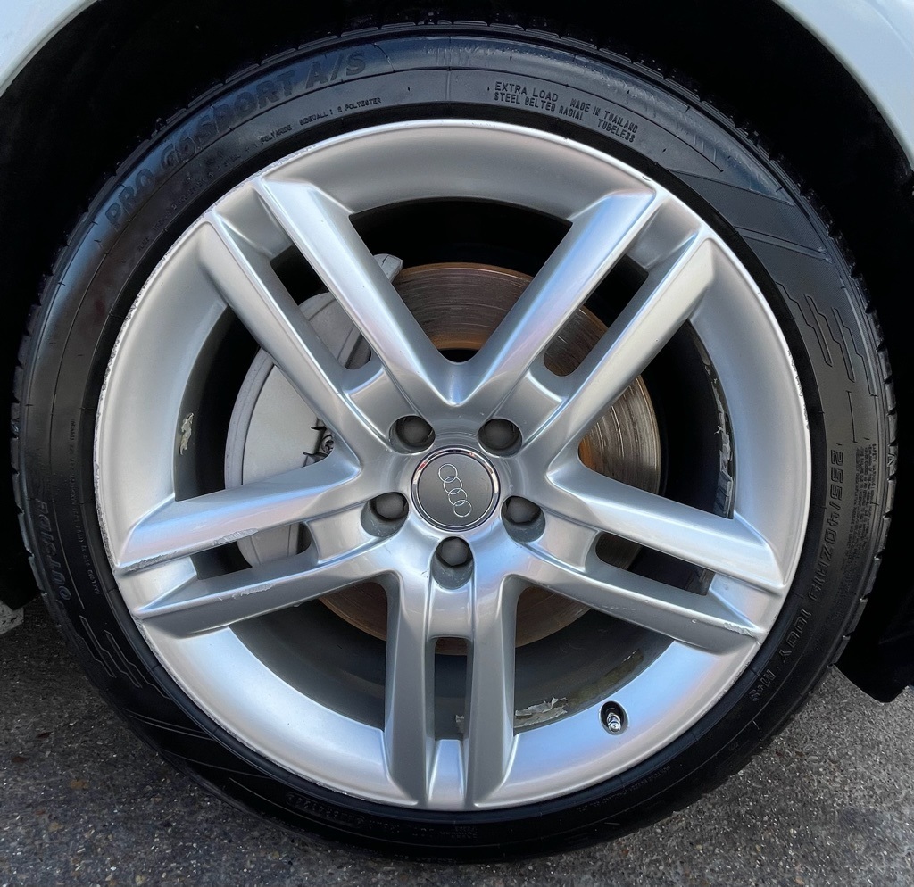 2016 Audi A6 2.0T Premium Plus White at Bayway Cadillac Southwest