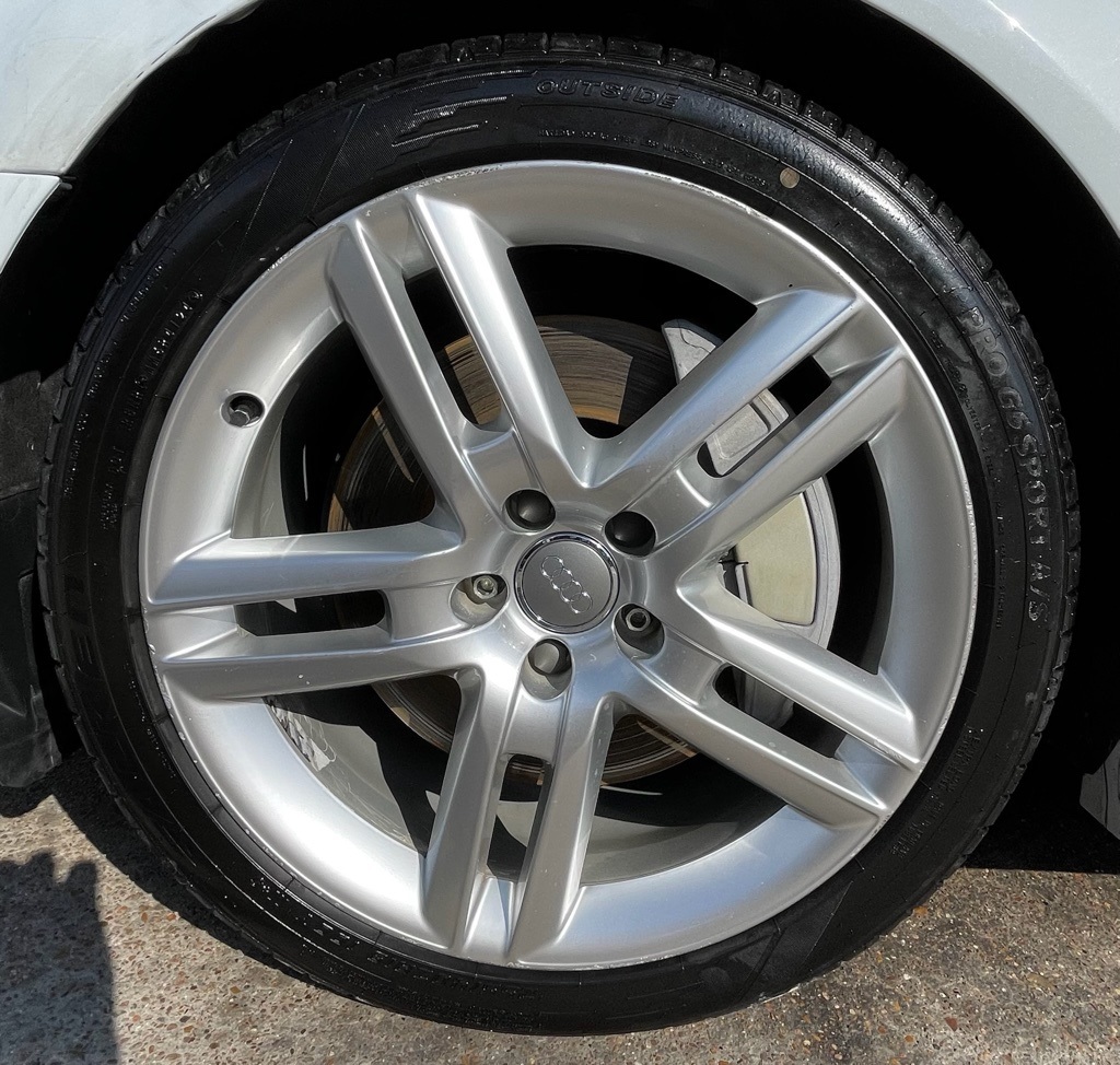 2016 Audi A6 2.0T Premium Plus White at Bayway Cadillac Southwest