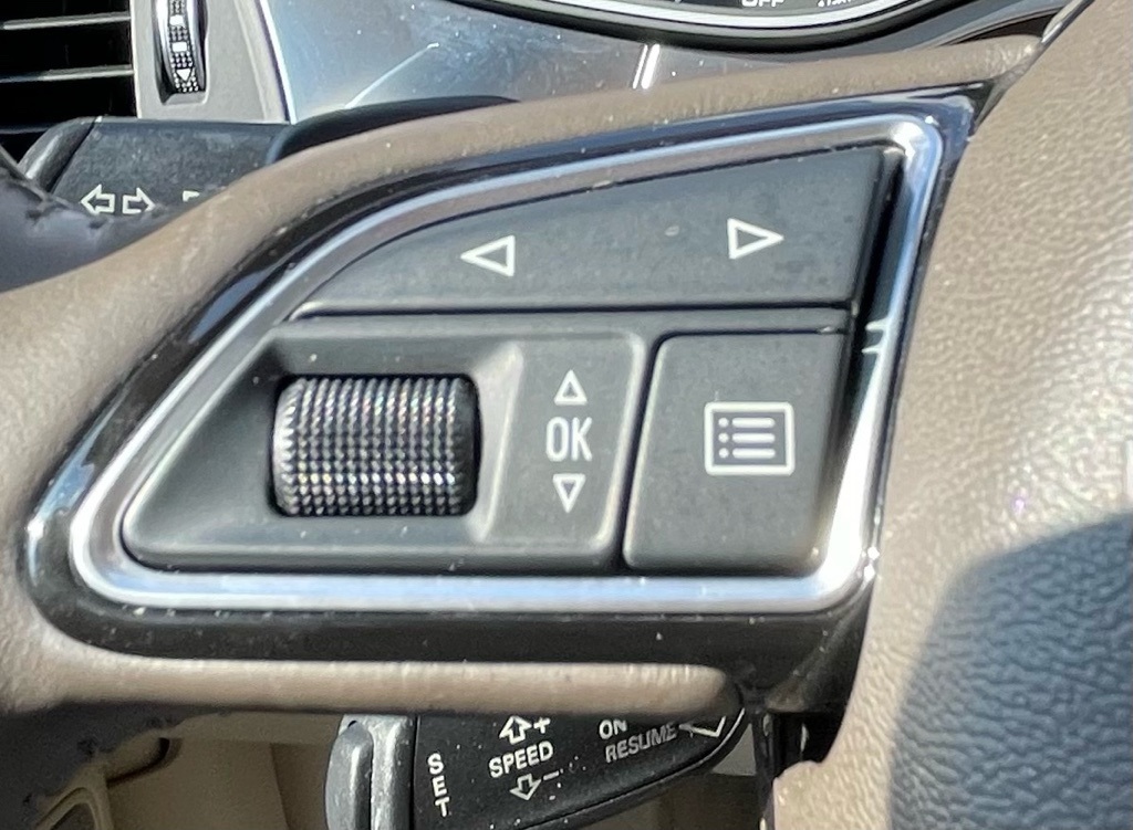 2016 Audi A6 2.0T Premium Plus White at Bayway Cadillac Southwest