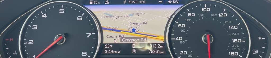 2016 Audi A6 2.0T Premium Plus White at Bayway Cadillac Southwest