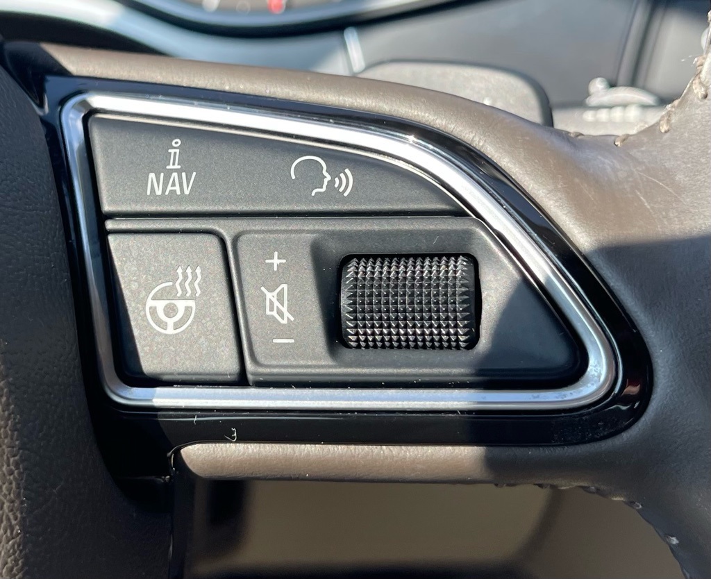 2016 Audi A6 2.0T Premium Plus White at Bayway Cadillac Southwest