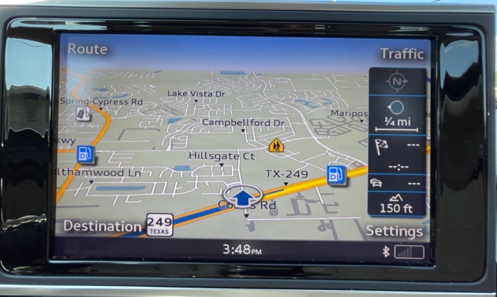 2016 Audi A6 2.0T Premium Plus White at Bayway Cadillac Southwest