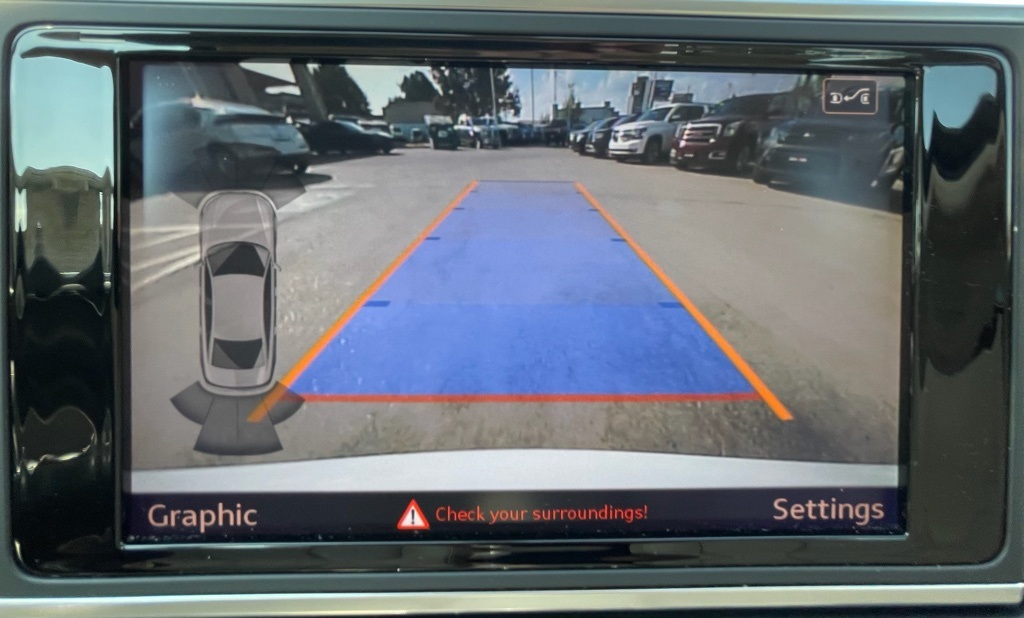 2016 Audi A6 2.0T Premium Plus White at Bayway Cadillac Southwest