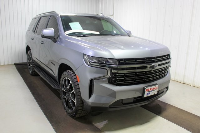 2021 Chevrolet Tahoe RST 4WD