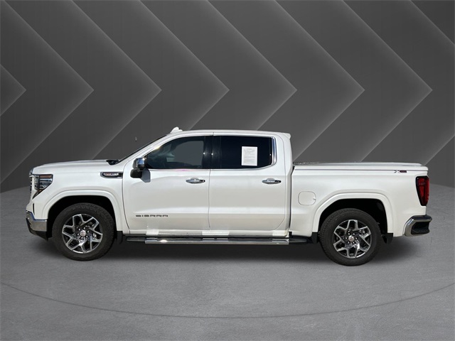 2025 GMC Sierra 1500 SLT - 1