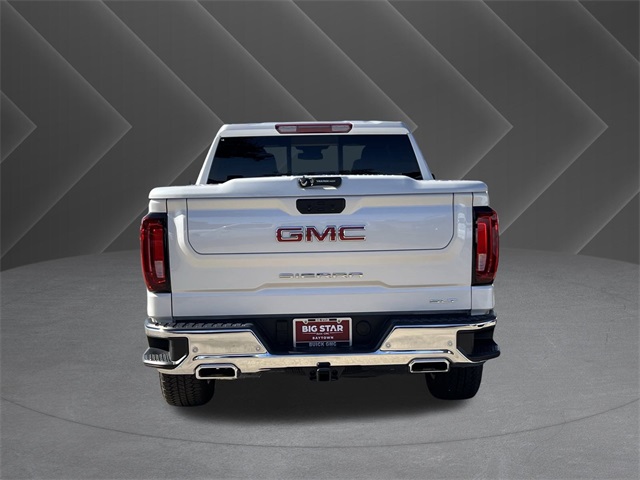 2025 GMC Sierra 1500 SLT - 2