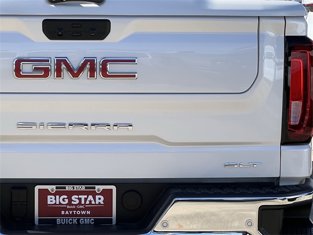 2025 GMC Sierra 1500 SLT - 3