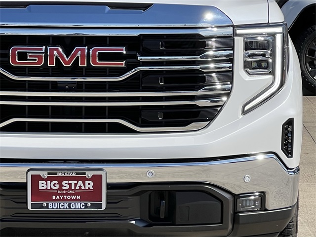 2025 GMC Sierra 1500 SLT - 5
