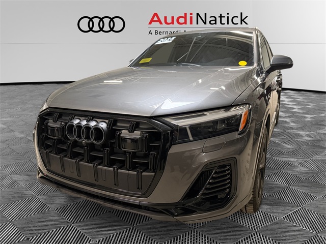 2025 Audi Q7 quattro Premium Plus 55 TFSI