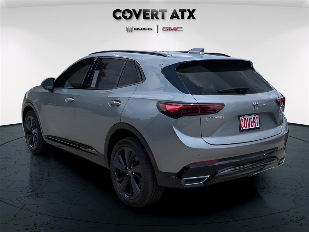 New Car 2025 Buick Envision  Sport Touring For Sale Under $40,000 In Austin, Texas