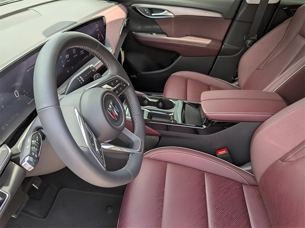 New Car 2025 Buick Envision  Sport Touring For Sale Under $40,000 In Austin, Texas
