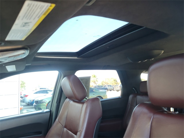 2022 Dodge Durango Citadel Black at Legacy Ford