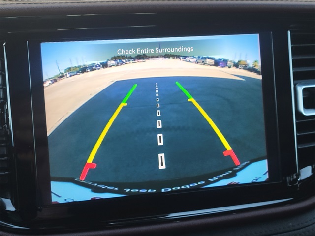 2022 Dodge Durango Citadel Black at Legacy Ford