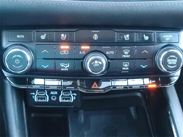 2022 Dodge Durango Citadel Black at Legacy Ford