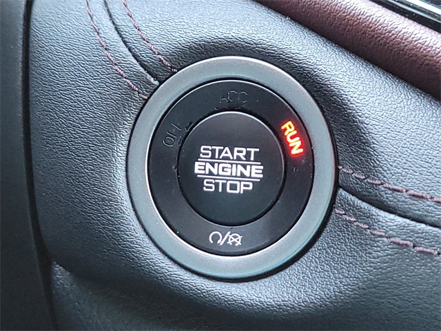 2022 Dodge Durango Citadel Black at Legacy Ford