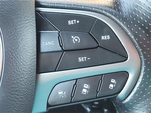 2022 Dodge Durango Citadel Black at Legacy Ford