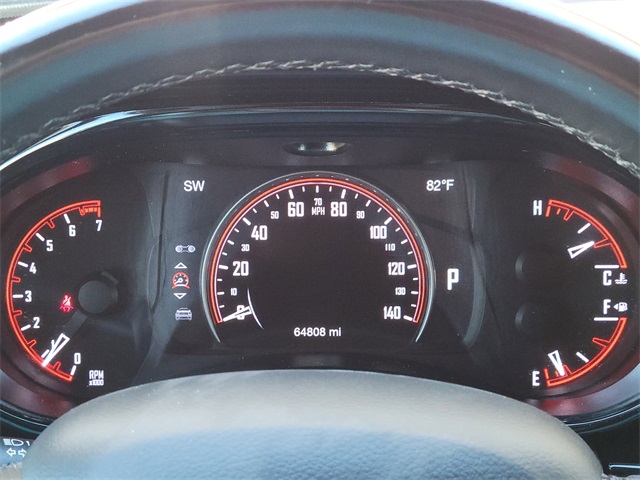 2022 Dodge Durango Citadel Black at Legacy Ford