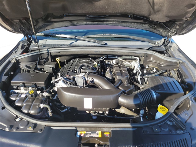 2022 Dodge Durango Citadel Black at Legacy Ford