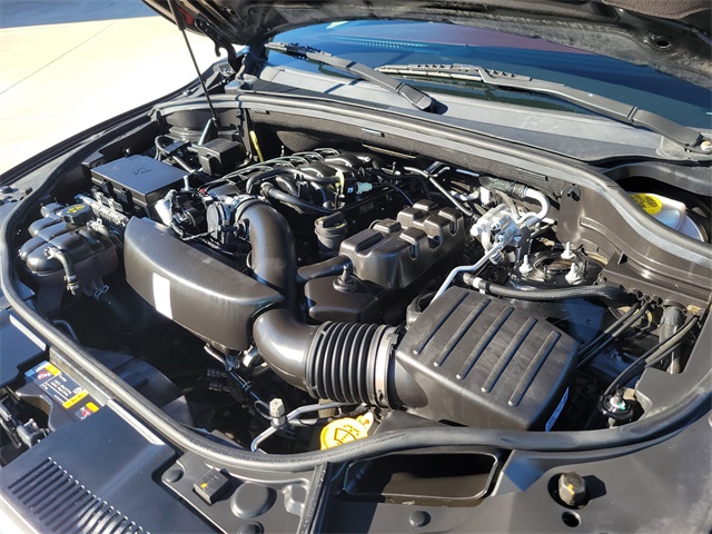 2022 Dodge Durango Citadel Black at Legacy Ford