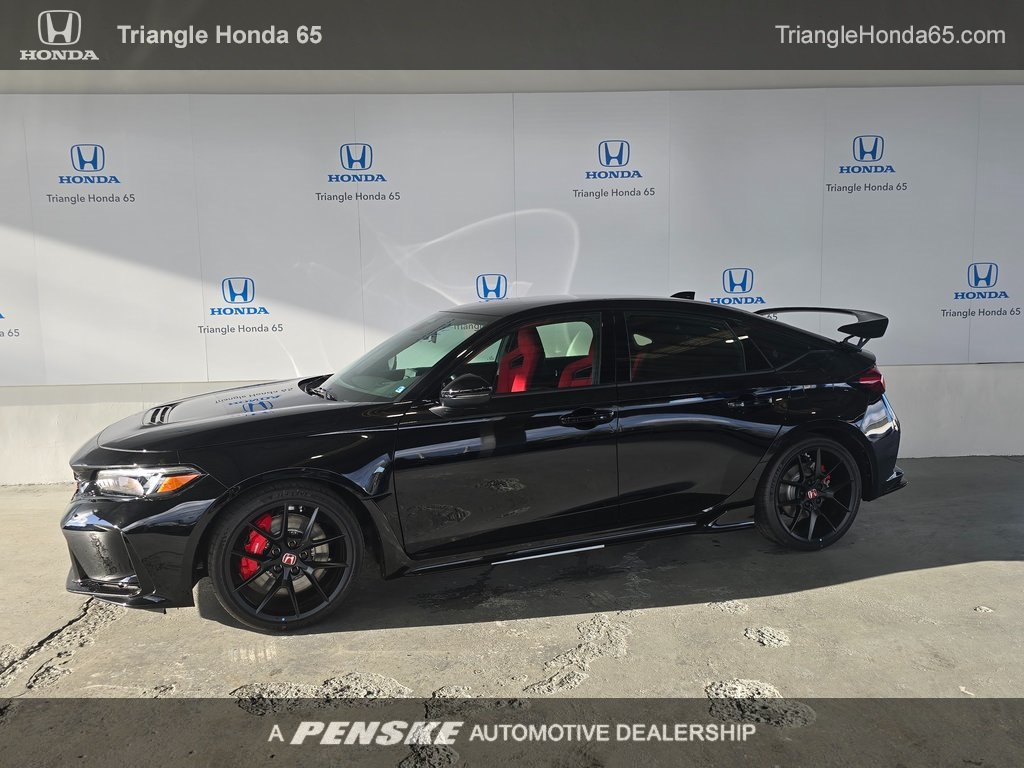 Thumbnail: 2025 Honda Civic - 1