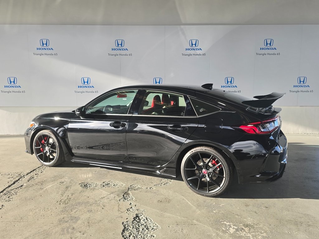 Thumbnail: 2025 Honda Civic - 4