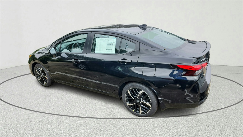 2025 Nissan Versa