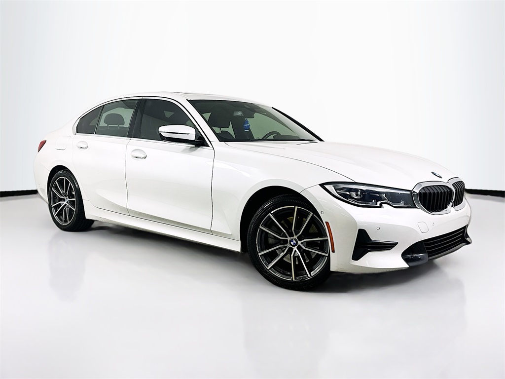 2020 BMW 3 Series 330i