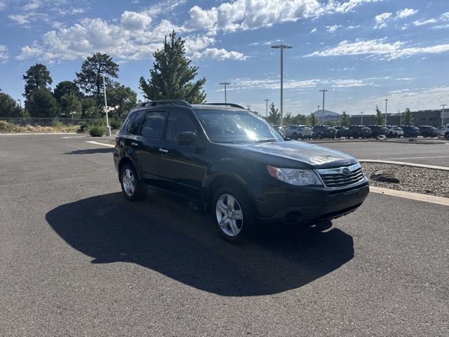 2010 Subaru Forester 2.5X