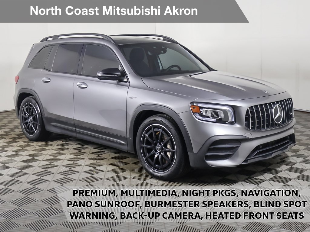 2021 Mercedes-Benz GLB AMG 35 4MATIC