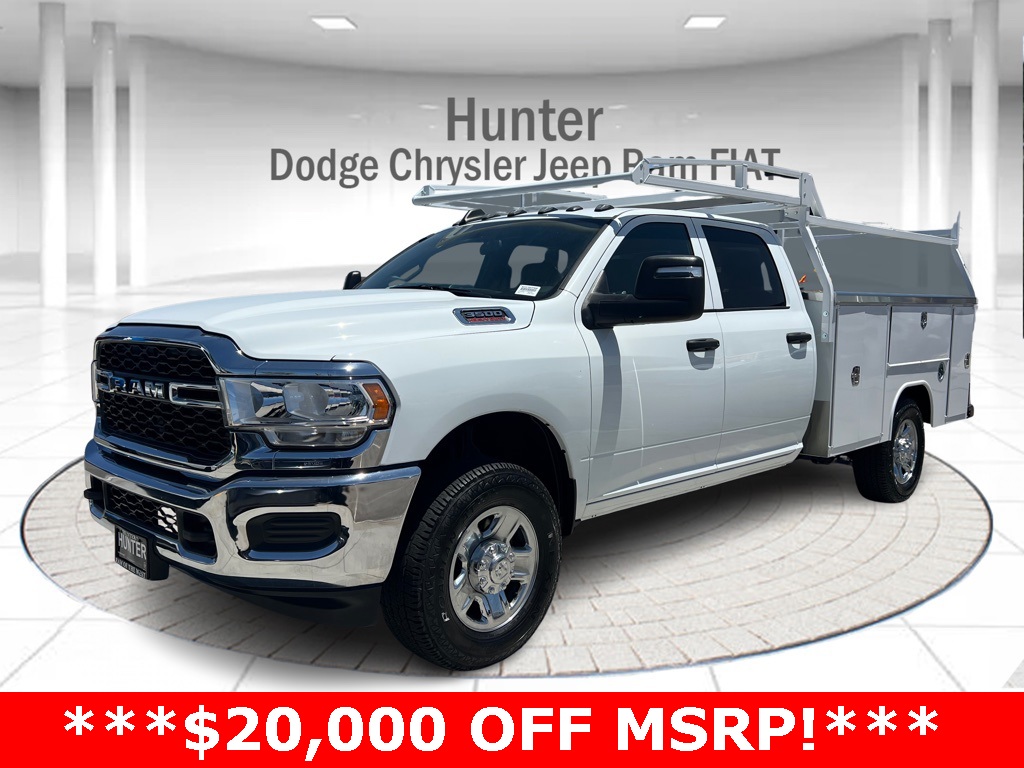 Ram - 3500 - 2024