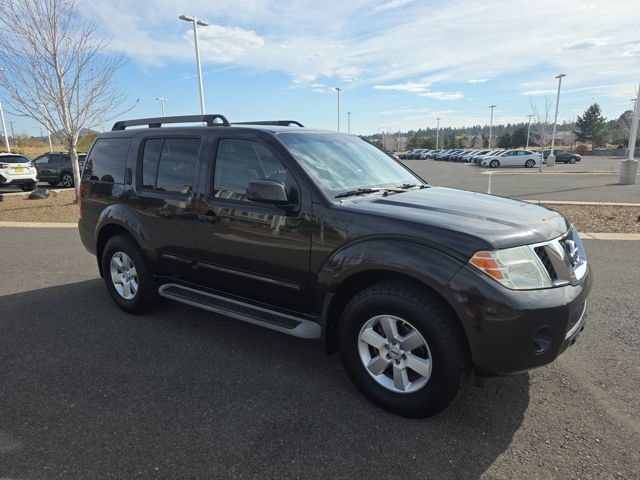 2011 Nissan Pathfinder SV