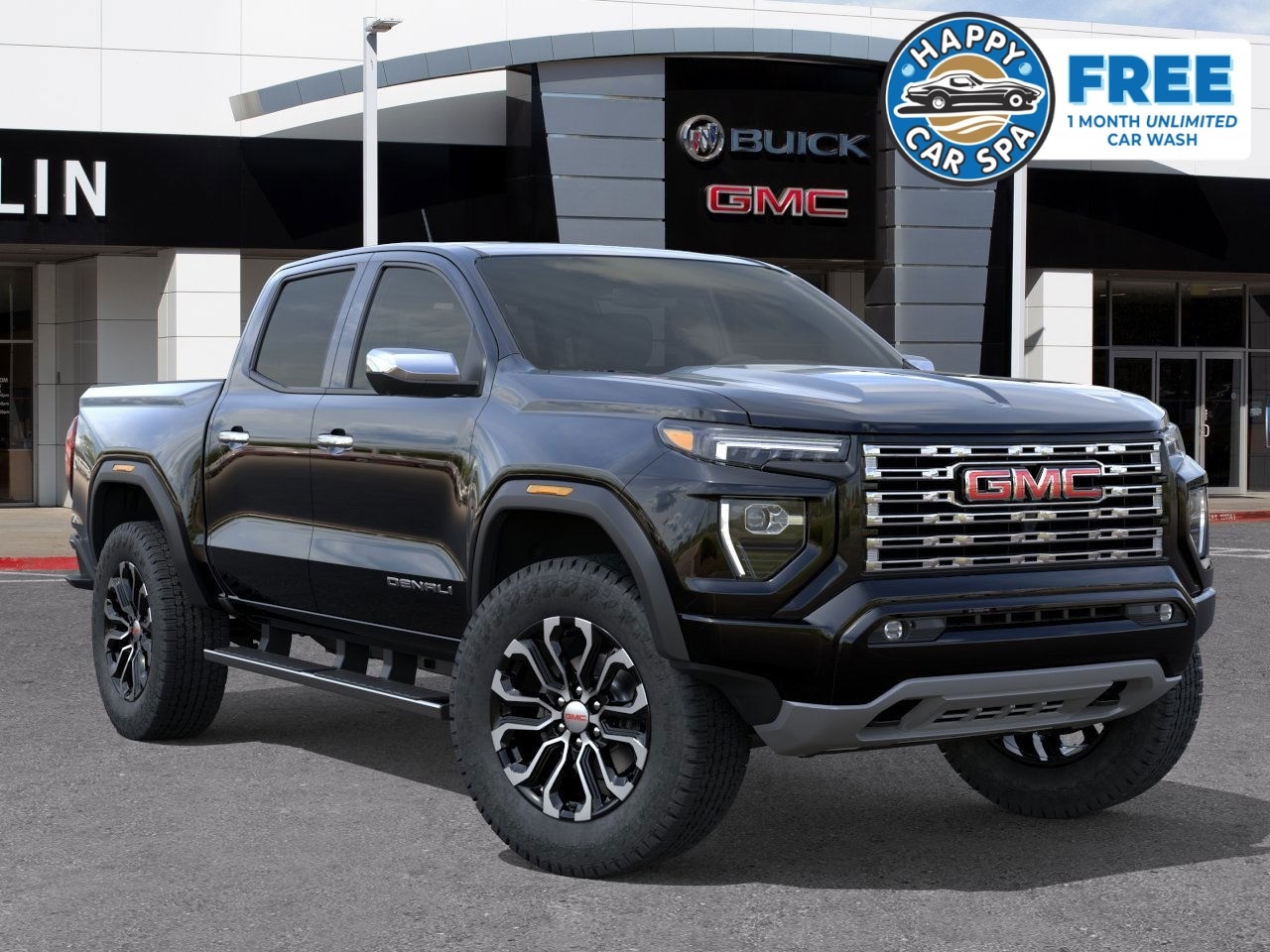 2026 GMC Canyon Denali Crew Cab 4WD