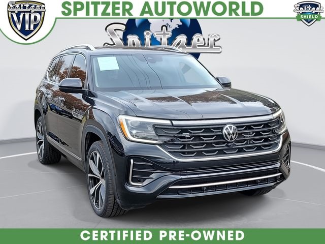 2024 Volkswagen Atlas SEL Premium R-Line 4Motion AWD