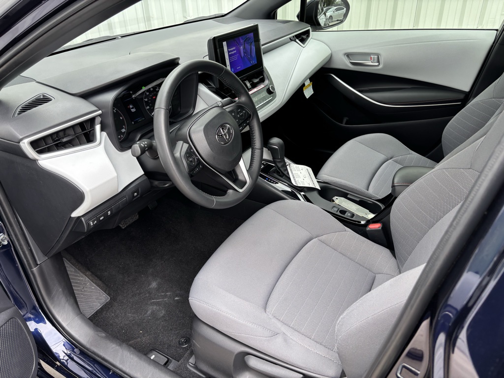 Used Car 2024 Toyota Corolla Hybrid  For Sale Under $25,000 In Austin, Texas