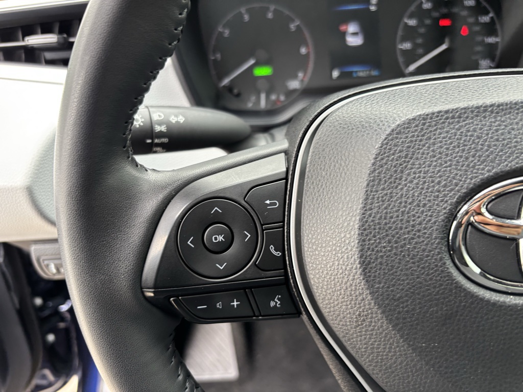Used Car 2024 Toyota Corolla Hybrid  For Sale Under $25,000 In Austin, Texas