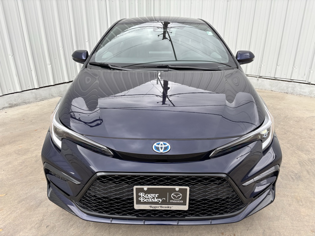 Used Car 2024 Toyota Corolla Hybrid  For Sale Under $25,000 In Austin, Texas