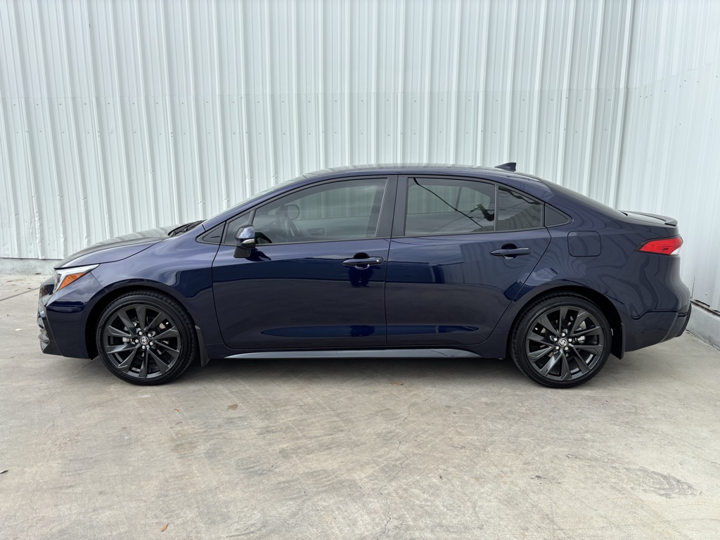 Used Car 2024 Toyota Corolla Hybrid  For Sale Under $25,000 In Austin, Texas