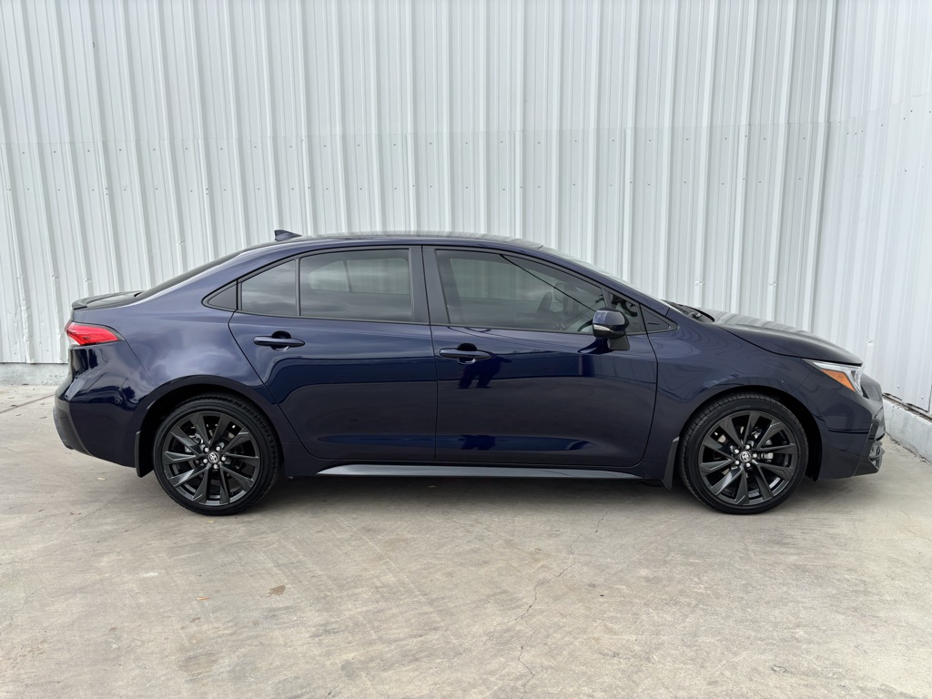 Used Car 2024 Toyota Corolla Hybrid  For Sale Under $25,000 In Austin, Texas