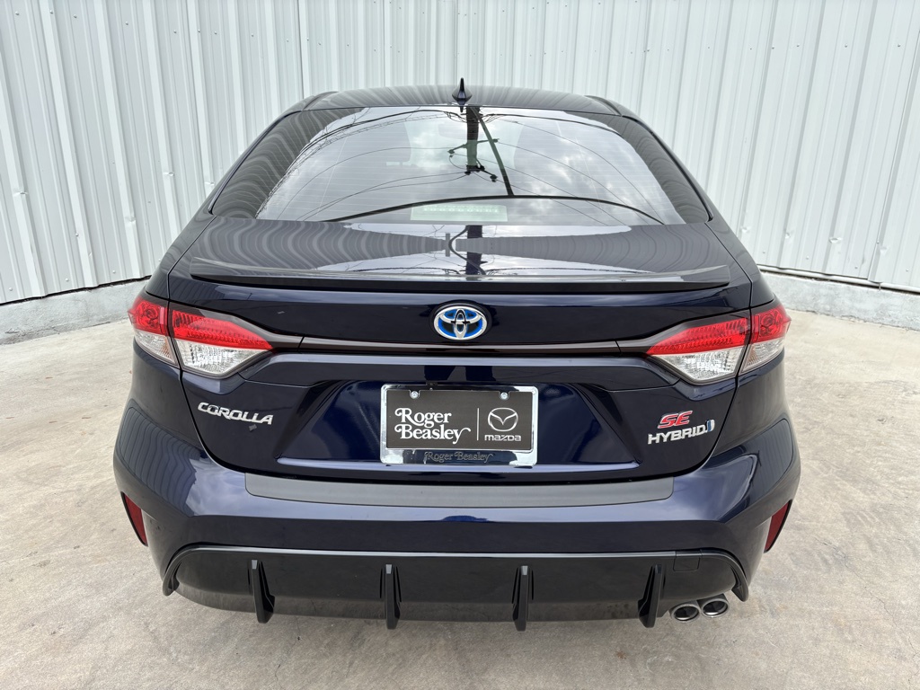 Used Car 2024 Toyota Corolla Hybrid  For Sale Under $25,000 In Austin, Texas